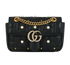 GG Marmont Pearl, front view